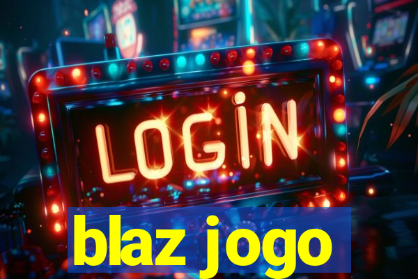 blaz jogo